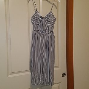 Zara cotton dress